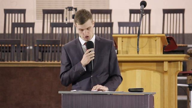 Николай Сидоров 16.12.18 "Греховность самоуверенности" смотреть онлайн