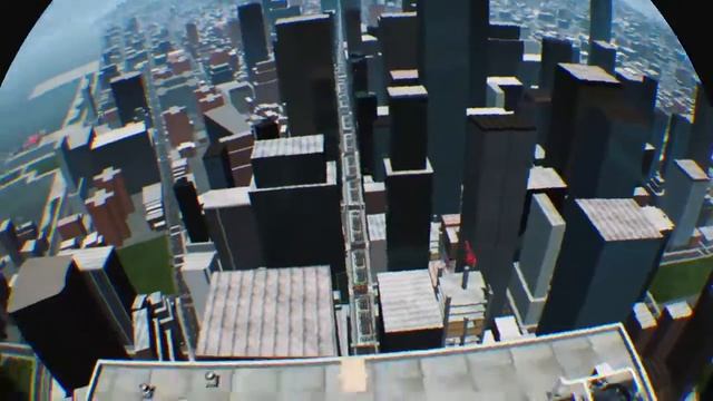 Spider-Man Far From Home VR combat trial locations смотреть онлайн