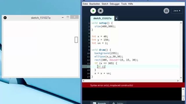 If-Verschachtelung und die &&-Verknüpfung смотреть онлайн