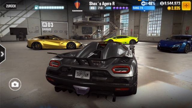 CSR 2 [Hyper Car Garage] Let's Play CSR Racing 2 iOS Gameplay [1080p / FullHD] смотреть онлайн