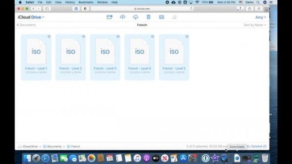 Turn off iCloud Drive on iPhone or iPad and Downgrade iCloud Storage Plan