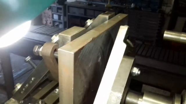 6р81 - фрезеровка поверхности поверочной плиты смотреть онлайн