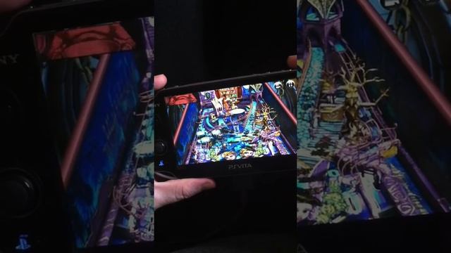 Zen Pinball 2 PS Vita - Sorcerer's Lair - 29957300 смотреть онлайн