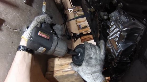 MINI Cooper AC clutch coil replacement howto - 2002-2006 R53