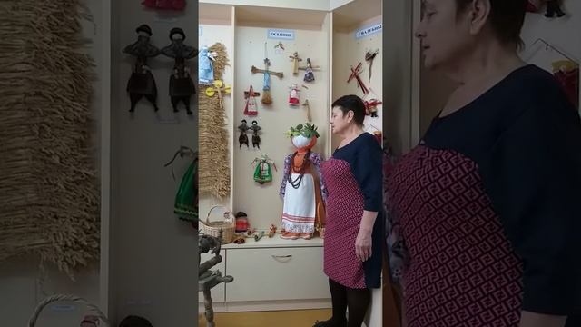 Виртуальная экскурсия по музею кукол смотреть онлайн
