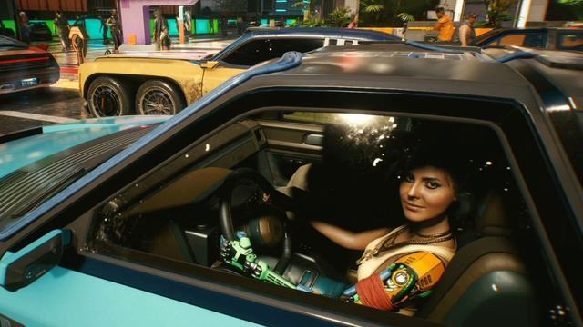 Cyberpunk 2077: When Is The Multiplayer Coming Out || IN ENGLISH смотреть онлайн