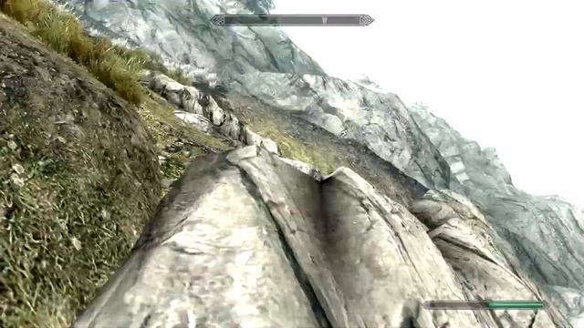 Skyrim using a Treaure Map смотреть онлайн