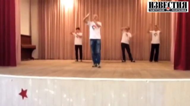 Студия жестового пения Сарапульский колледж инвалидов смотреть онлайн