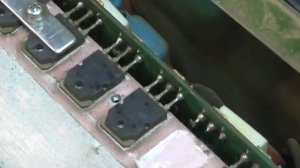 Полуавтомат FoxWeld InverMig 185  Загорается перегрев при нажатии на курок  Ремонт