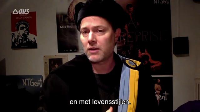 Reactie Milo Rau смотреть онлайн