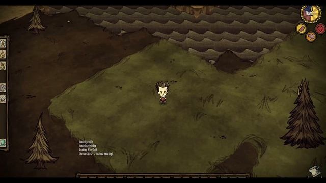 Don't Starve Cheats/Console Commands - Unlock ALL Characters! смотреть онлайн