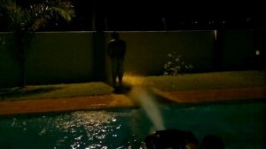 Yamaha superjet 700 POOL BLASTING