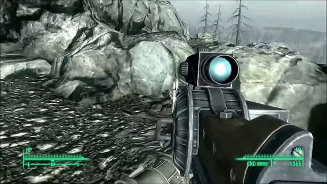 Fallout 3 - Broadcast Tower WKML, Signal Kilo Bravo - (PC/X360/PS3) смотреть онлайн