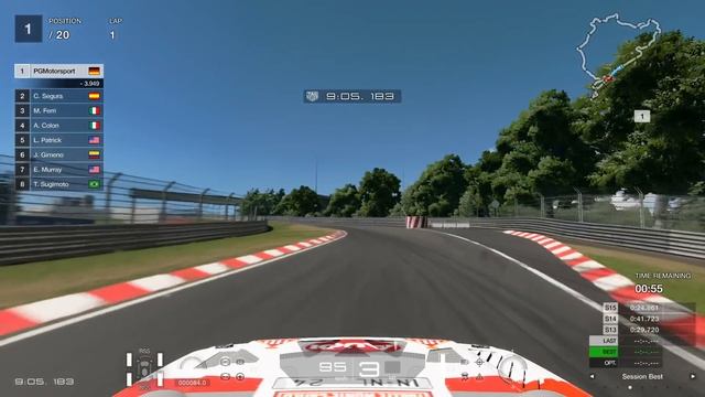 Gran Turismo™SPORT | Audi Sport quattro S1 | Test Race смотреть онлайн