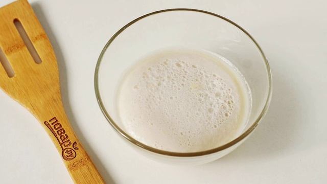 Дрожжевое тесто на минералке смотреть онлайн