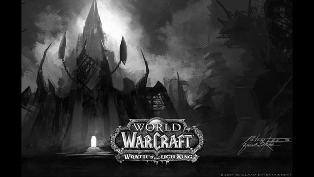 Invincible, Fall Of The Lich King #1 (Metal Version)