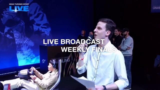 GRAN TURISMO SPORT Gameplay Trailer (E3 2016) смотреть онлайн