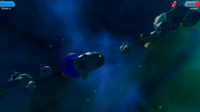 ASTEROID HOPPING | Felix Jumpman #1 смотреть онлайн