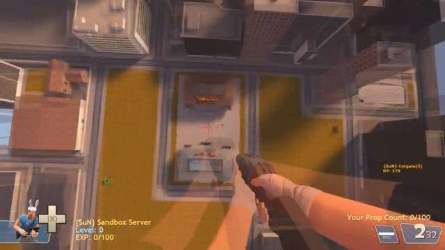 How to test Source Engine dynamic lighting functions смотреть онлайн