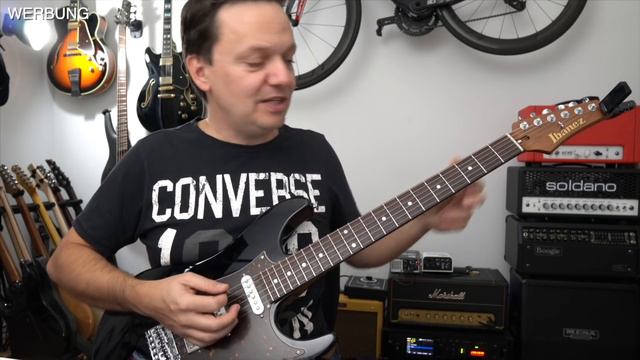 [TEST] Ibanez AZ2204N: AZ goes vintage - neue Pickups! смотреть онлайн