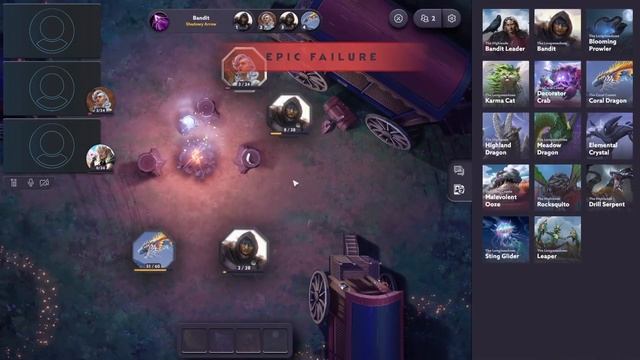 Fablecraft Digital TTRPG Preview with Trisha Hershberger смотреть онлайн