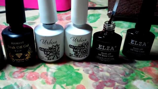 Обзор гель-лаков смотреть онлайн