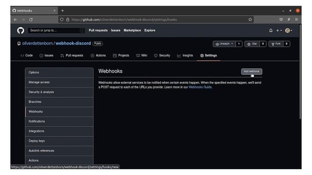 O que são Webhooks? смотреть онлайн