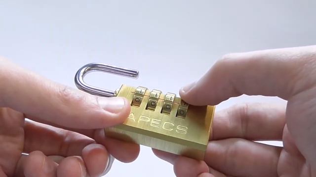 Как поменять код на навесном кодовом замке смотреть онлайн