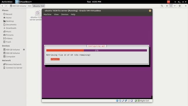 How to Install Ubuntu LTS Server смотреть онлайн