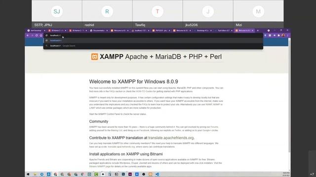 Tutorial HTML, Apache dan MySQL Part 1 (Malay) смотреть онлайн