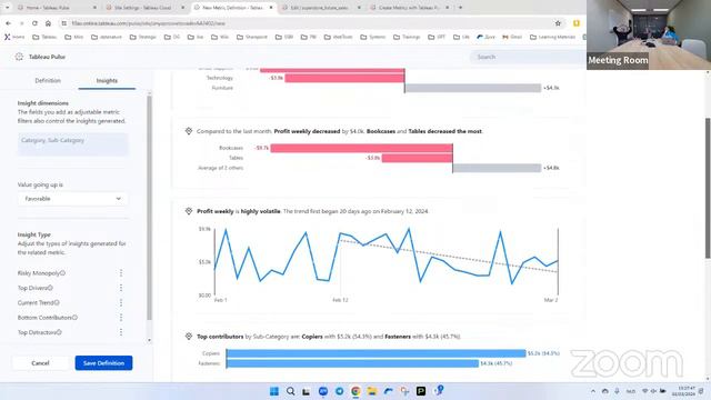 Как с помощью Tableau Pulse заменить Егора Ларина смотреть онлайн