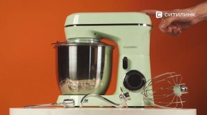 Обзор планетарного миксера StarWind SPM6161 | Ситилинк