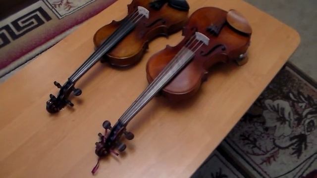 Как звучат мои скрипки. смотреть онлайн