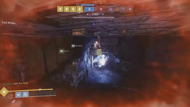 Swing that... | Destiny 2 смотреть онлайн