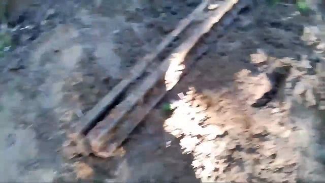 Коп металлолома! Рельсы, рельсы, везде рельсы!!! смотреть онлайн