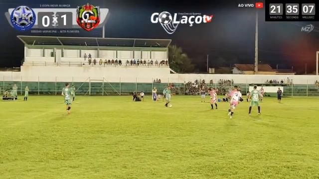 3ª COPA NOVA ALIANÇA - ALTA FLORESTA
QUARTAS DE FINAIS
JK PORTAL X JC TOMATES смотреть онлайн