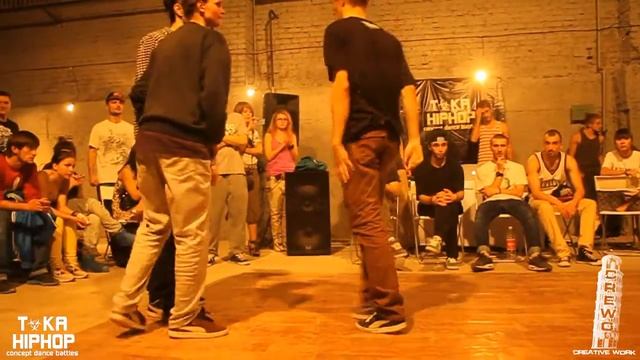 TOKA HIP-HOP - Hip-Hop 3x3 1/2 Final - Good Food Fam vs 10 Avenue смотреть онлайн