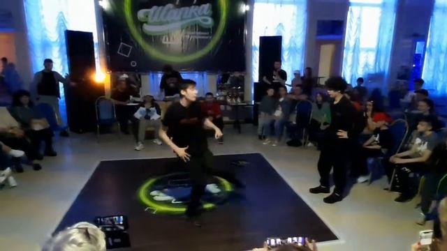 Чемпионат по брейкингу ШАПКА -7 г. Комсомольск-на-амуре 23 мая 2021г. смотреть онлайн