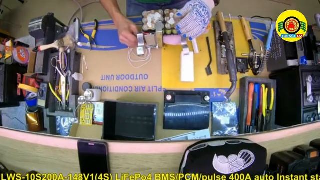 Вечный аккумулятор. Узбеки Собрали вечный аккумулятор смотреть онлайн