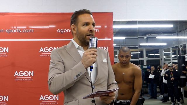 Thomas Piccirillo vs. Kevin Bertogal Boxen 24 Februar 2023 in Berlin смотреть онлайн