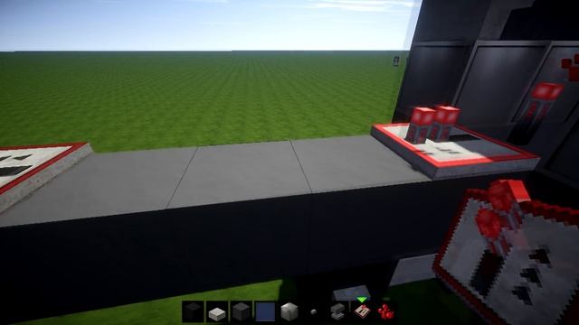 Майнкрафт: Как построить ВЕРТОЛЕТ с мигалками | Minecraft Helicopter смотреть онлайн