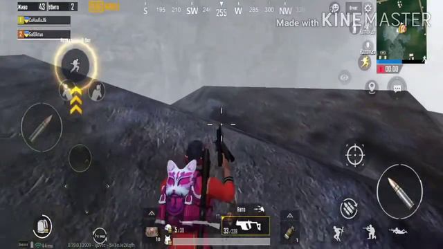 ,,Pubg mobile,, 2 Каряка. В конце катки вызвали брдм смотреть онлайн