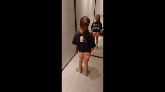 Как модно и не дорого одеть девочку лето! смотреть онлайн