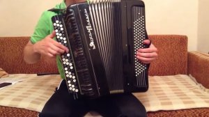 кубэлэк на баяне(видео урок 2)