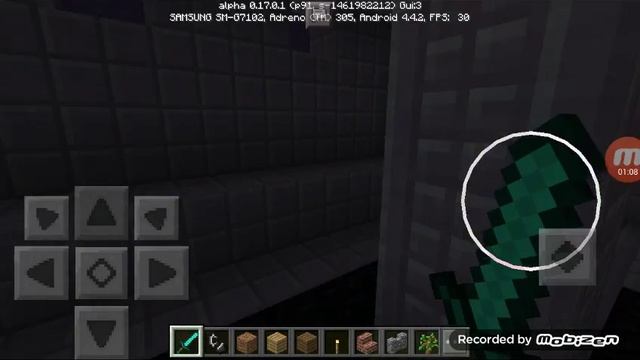 КОРАБЛЬ В ЭНДЕР МИРЕ - ПАСХАЛКА || Minecraft PE 0.17.0 смотреть онлайн