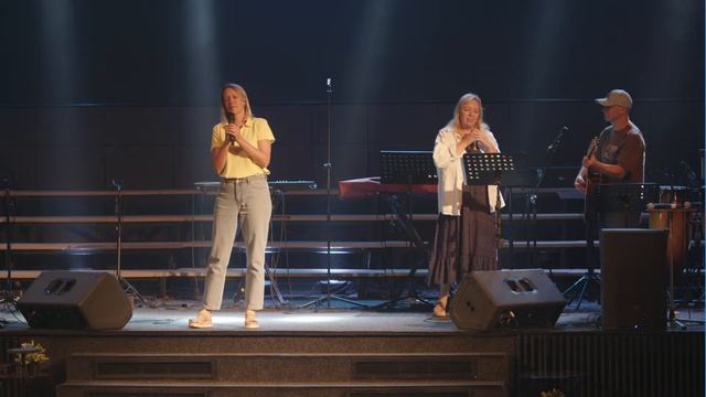 Утренняя молитва 25.07.23 смотреть онлайн