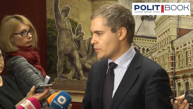 Мэр Нижнего Новгорода Владимир Панов о кандидатах на должность генерального директора МП Нижегородэ смотреть онлайн