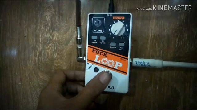 My Ammoon Pock Loop!!! (unboxing + demo) смотреть онлайн