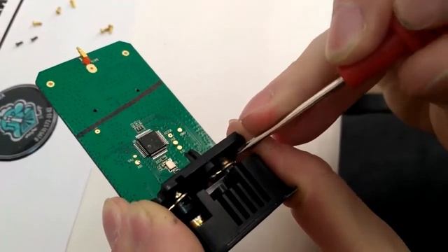 JOYETECH CUBOID 150W РАЗБОРКА БОКСМОДА СВОИМИ РУКАМИ