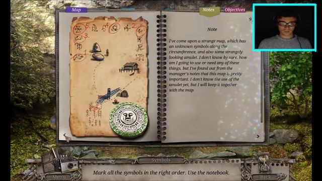 A Secret Cave! Mysteries Of The Past Shadows Of The Daemon Collectors Edition Part 2 смотреть онлайн
